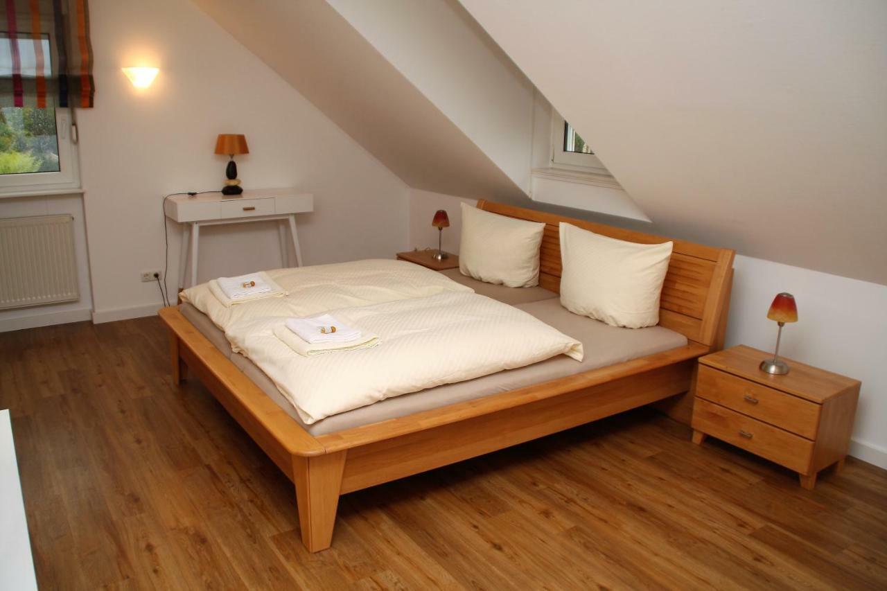 Villa Feyen In Trier Ngoại thất bức ảnh